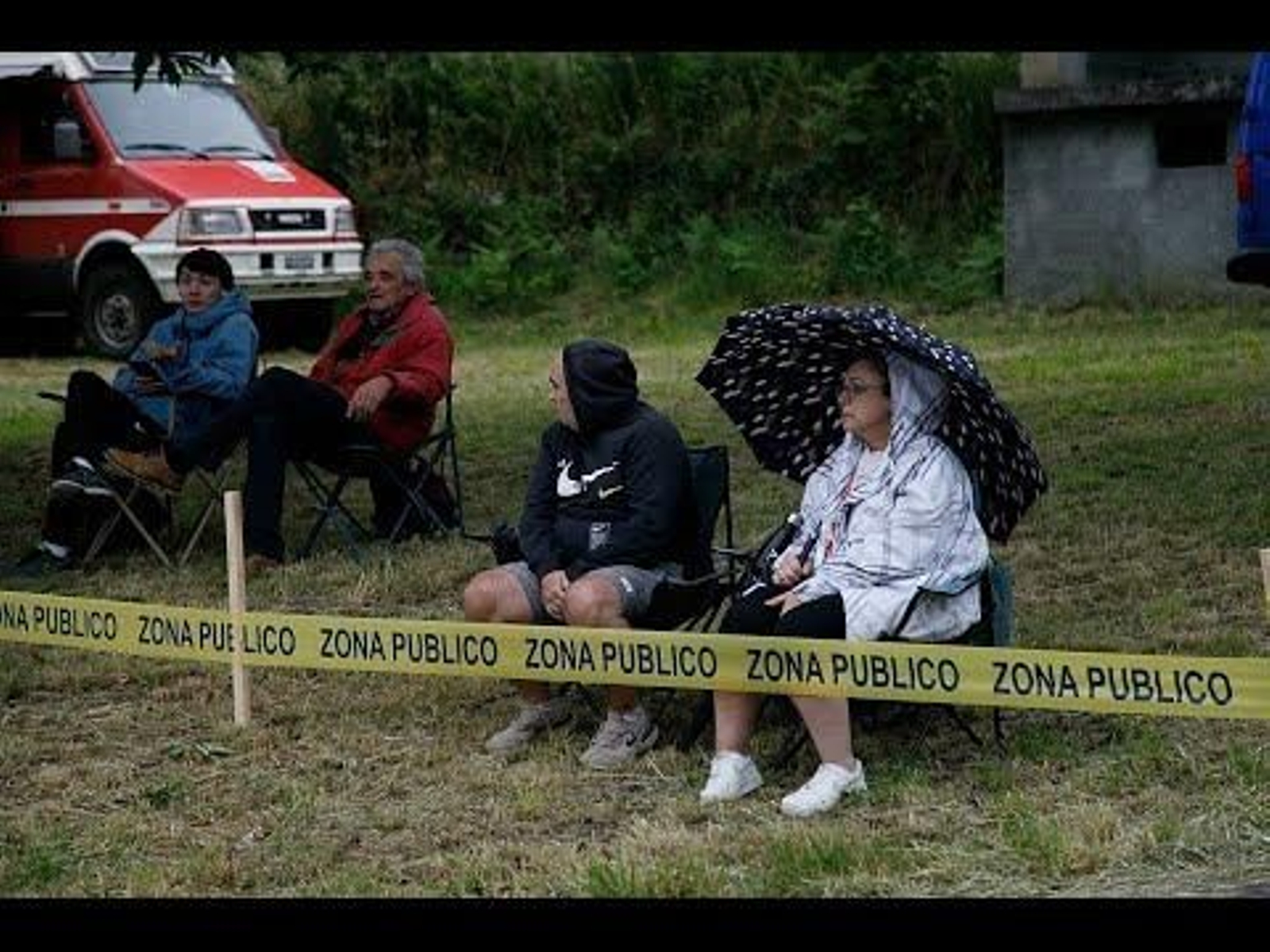 Consulta el tiempo para el sábado del Rally de Ourense