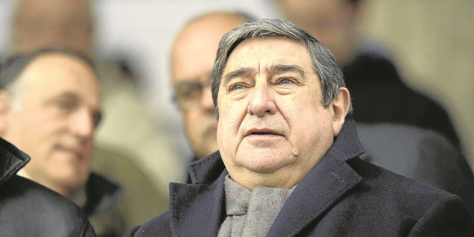 augusto cesar lendoiro