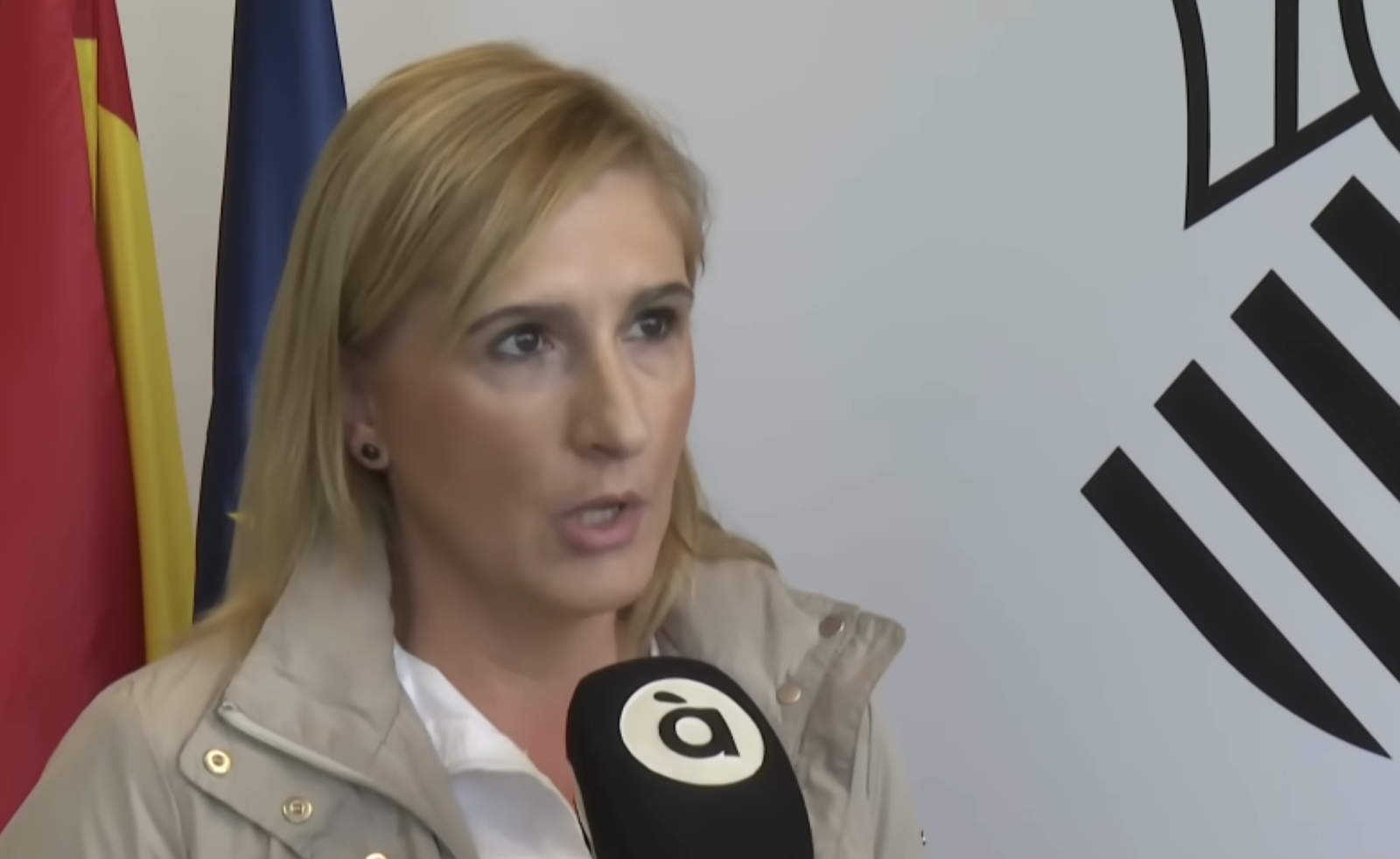consejera responsable de emergencias