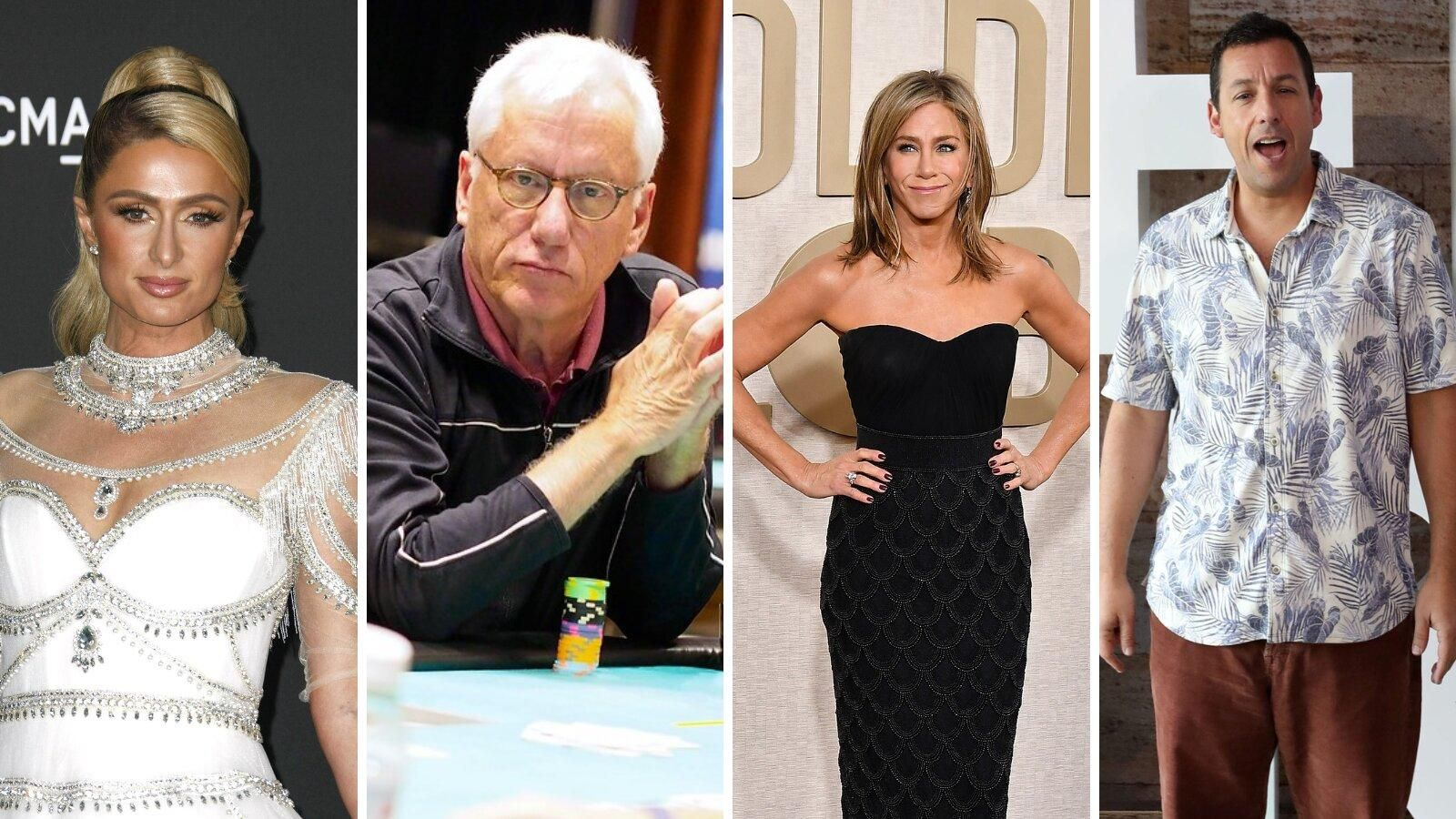 Algunos de los famosos afectados por los incendios de Los Ángeles.