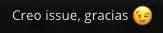 creoissue